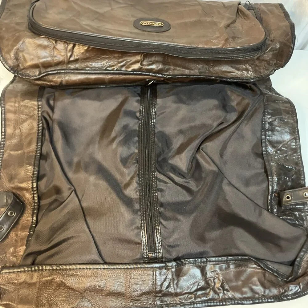 Potomac leather goods